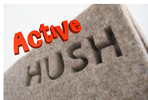 There’s a kind of hush…