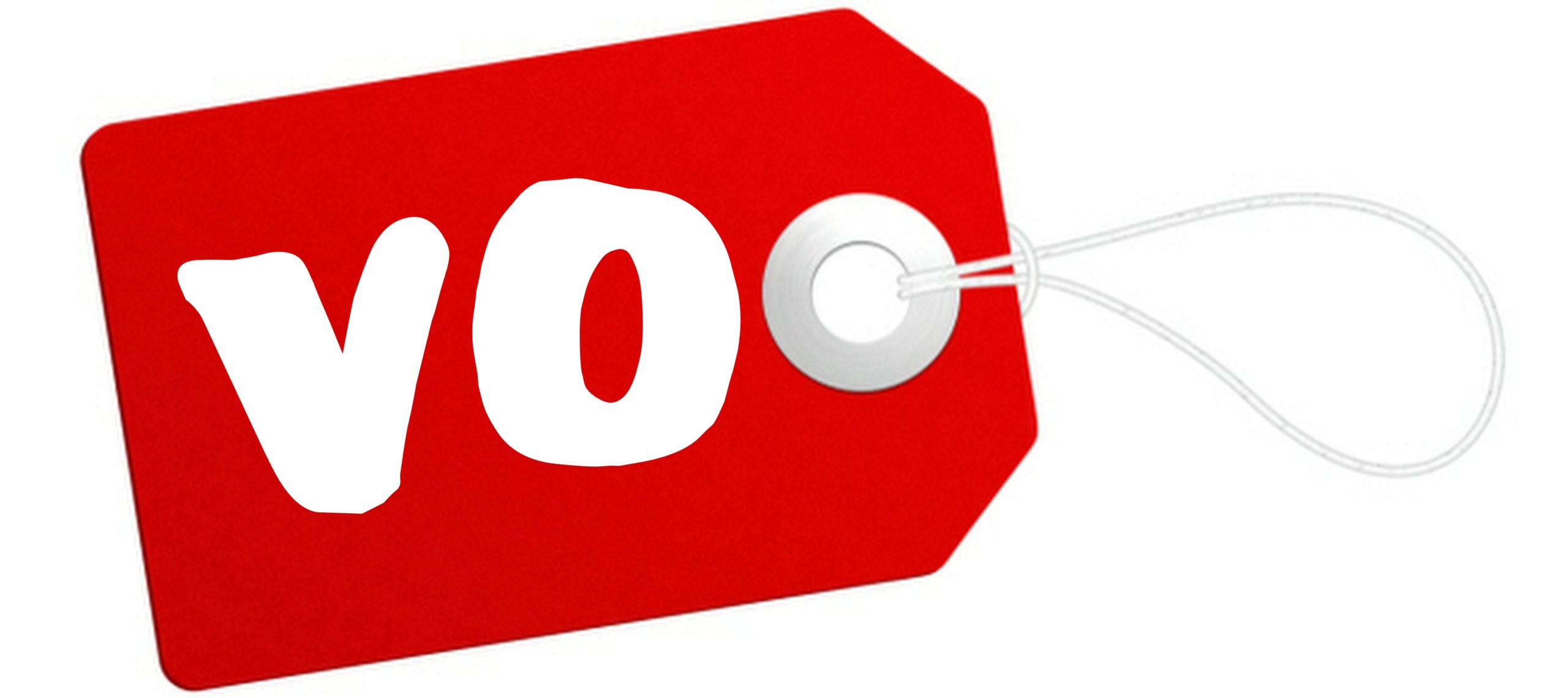 For VO’s —  Only This Weekend