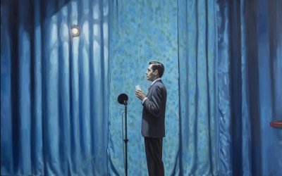 Acting Like It’s Acting