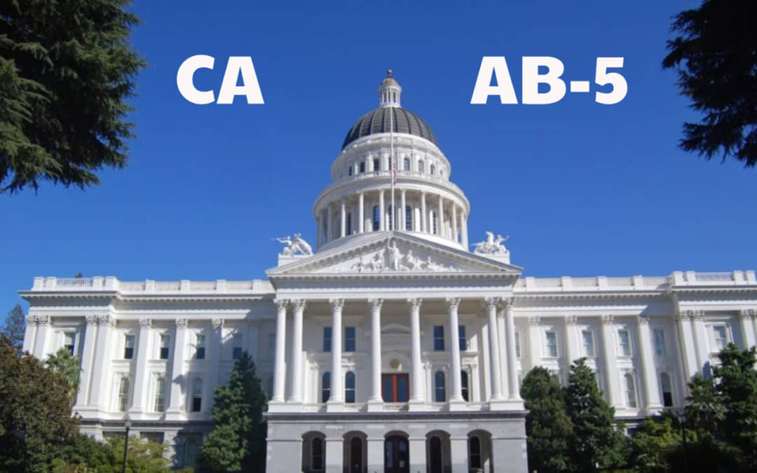 California’s New AB-5 Will Affect Voice Actors in Flyover States