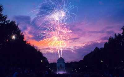 Celebrate a Voiceover 4th of July