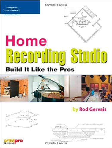 Home Recording Studio Build it Like the Pros.