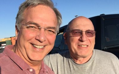 A VO Tale From the Road