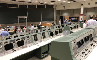 The Console Room, July 20, 1969