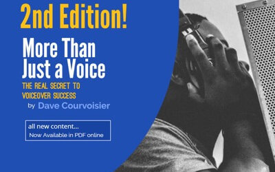2nd Edition of “More Than Just a Voice…” Now Available!