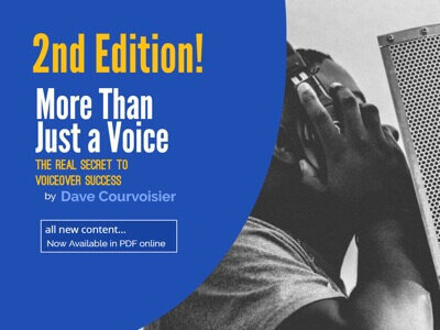 2nd Edition of “More Than Just a Voice…” Now Available!