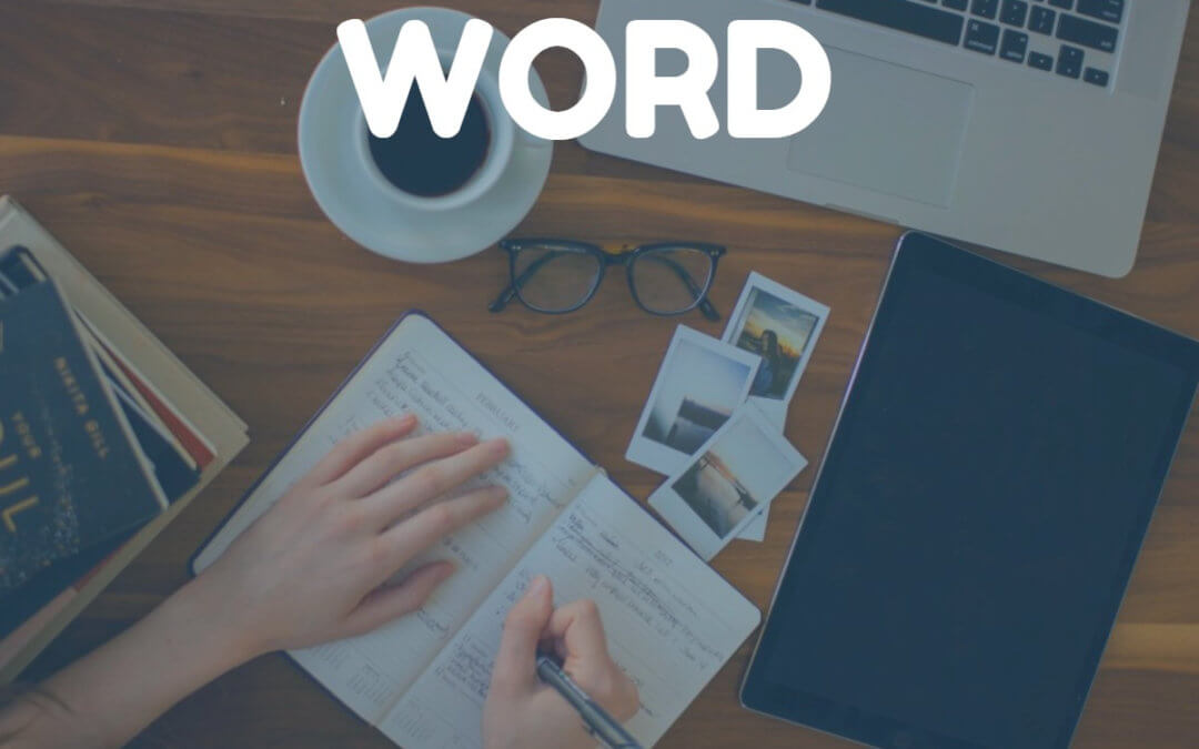 Say The Most Powerful Word in Voiceover