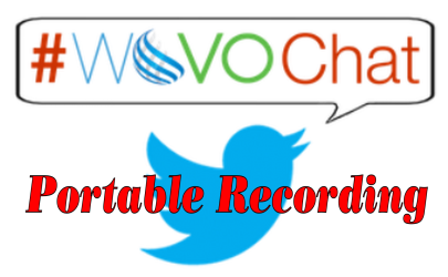 WoVOchat results-portable recording
