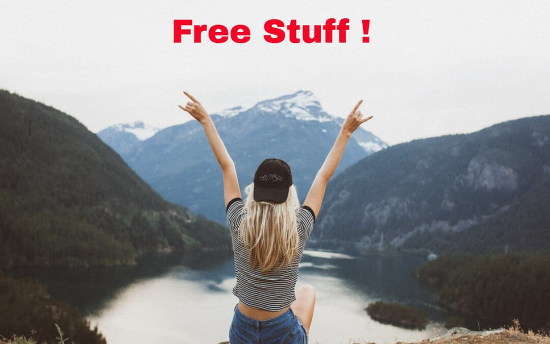 Tuesday Freebies