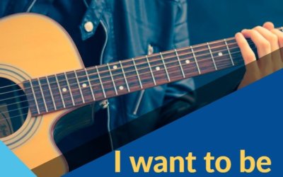 Song: I Want to be a VoiceOver Guy